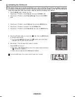 Preview for 39 page of Samsung PL-42A450 User Manual