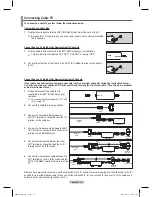 Предварительный просмотр 10 страницы Samsung PL-42C71HDP Owner'S Instructions Manual