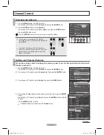 Предварительный просмотр 39 страницы Samsung PL-42C71HDP Owner'S Instructions Manual