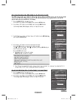 Предварительный просмотр 59 страницы Samsung PL-42C71HDP Owner'S Instructions Manual