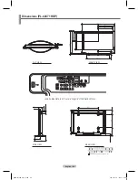 Предварительный просмотр 66 страницы Samsung PL-42C71HDP Owner'S Instructions Manual