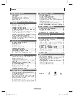 Предварительный просмотр 72 страницы Samsung PL-42C71HDP Owner'S Instructions Manual