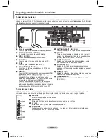 Предварительный просмотр 75 страницы Samsung PL-42C71HDP Owner'S Instructions Manual