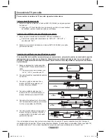 Предварительный просмотр 78 страницы Samsung PL-42C71HDP Owner'S Instructions Manual