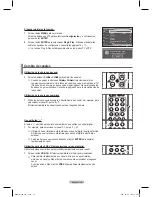 Предварительный просмотр 86 страницы Samsung PL-42C71HDP Owner'S Instructions Manual