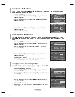 Предварительный просмотр 100 страницы Samsung PL-42C71HDP Owner'S Instructions Manual