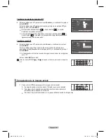 Предварительный просмотр 102 страницы Samsung PL-42C71HDP Owner'S Instructions Manual