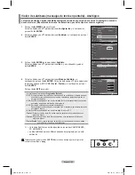 Предварительный просмотр 120 страницы Samsung PL-42C71HDP Owner'S Instructions Manual