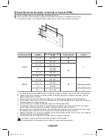 Предварительный просмотр 132 страницы Samsung PL-42C71HDP Owner'S Instructions Manual