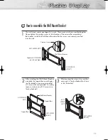 Предварительный просмотр 11 страницы Samsung PL-42D4S Owner'S Instructions Manual