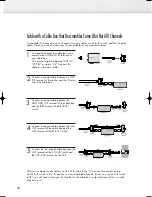 Предварительный просмотр 20 страницы Samsung PL-42D4S Owner'S Instructions Manual