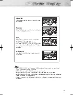 Предварительный просмотр 45 страницы Samsung PL-42D4S Owner'S Instructions Manual