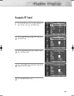 Preview for 53 page of Samsung PL-42D4S Owner'S Instructions Manual