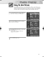 Preview for 59 page of Samsung PL-42D4S Owner'S Instructions Manual