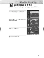 Preview for 85 page of Samsung PL-42D4S Owner'S Instructions Manual