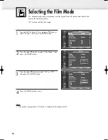 Preview for 86 page of Samsung PL-42D4S Owner'S Instructions Manual