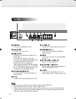 Preview for 10 page of Samsung PL-42D5S Owner'S Instructions Manual