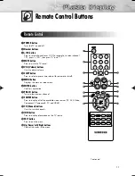 Preview for 11 page of Samsung PL-42D5S Owner'S Instructions Manual