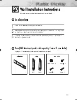 Preview for 13 page of Samsung PL-42D5S Owner'S Instructions Manual