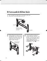 Preview for 14 page of Samsung PL-42D5S Owner'S Instructions Manual