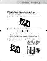 Preview for 15 page of Samsung PL-42D5S Owner'S Instructions Manual