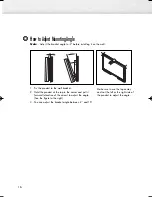 Preview for 16 page of Samsung PL-42D5S Owner'S Instructions Manual