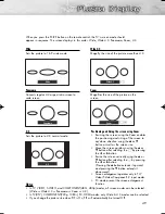 Preview for 49 page of Samsung PL-42D5S Owner'S Instructions Manual