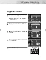 Preview for 53 page of Samsung PL-42D5S Owner'S Instructions Manual