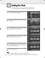 Preview for 84 page of Samsung PL-42D5S Owner'S Instructions Manual