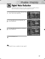 Preview for 89 page of Samsung PL-42D5S Owner'S Instructions Manual