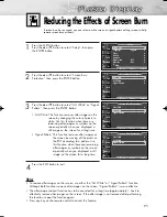 Preview for 95 page of Samsung PL-42D5S Owner'S Instructions Manual