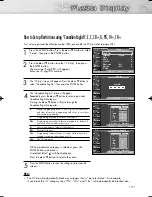 Preview for 107 page of Samsung PL-42D5S Owner'S Instructions Manual