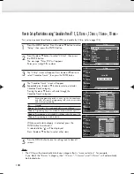 Preview for 108 page of Samsung PL-42D5S Owner'S Instructions Manual