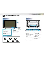 Предварительный просмотр 6 страницы Samsung PL-42P3S Owner'S Instructions Manual