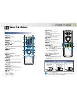 Предварительный просмотр 7 страницы Samsung PL-42P3S Owner'S Instructions Manual