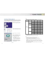 Предварительный просмотр 35 страницы Samsung PL-42P3S Owner'S Instructions Manual