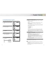 Предварительный просмотр 46 страницы Samsung PL-42P3S Owner'S Instructions Manual