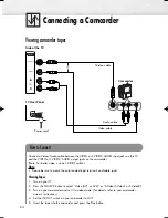 Предварительный просмотр 24 страницы Samsung PL-42P5H Owner'S Instructions Manual