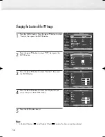 Предварительный просмотр 56 страницы Samsung PL-42P5H Owner'S Instructions Manual