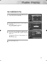 Предварительный просмотр 99 страницы Samsung PL-42P5H Owner'S Instructions Manual