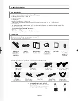 Preview for 5 page of Samsung PL-42P7H Owner'S Instructions Manual