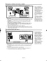 Preview for 13 page of Samsung PL-42P7H Owner'S Instructions Manual