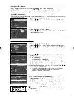 Preview for 19 page of Samsung PL-42P7H Owner'S Instructions Manual