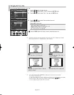 Preview for 28 page of Samsung PL-42P7H Owner'S Instructions Manual