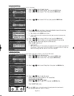 Preview for 46 page of Samsung PL-42P7H Owner'S Instructions Manual