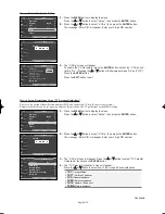Preview for 54 page of Samsung PL-42P7H Owner'S Instructions Manual