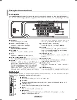 Preview for 7 page of Samsung PL-42Q91HDP Owner'S Instructions Manual