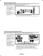 Preview for 12 page of Samsung PL-42Q91HDP Owner'S Instructions Manual