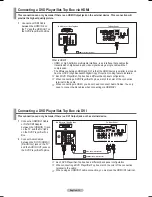 Preview for 13 page of Samsung PL-42Q91HDP Owner'S Instructions Manual