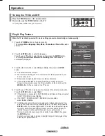 Preview for 15 page of Samsung PL-42Q91HDP Owner'S Instructions Manual